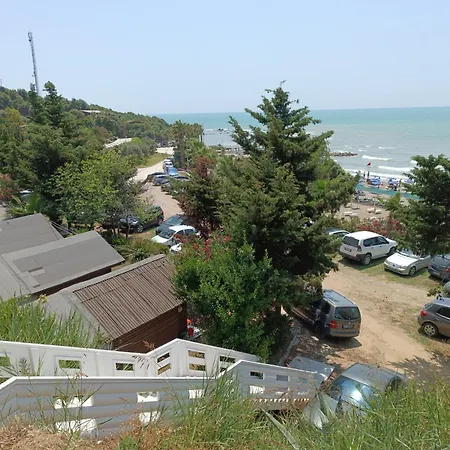 Plazhi Gjeneralit - Small - - - - Üdülőpark *