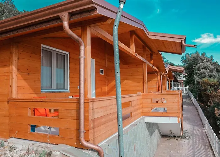 Tatil parkı Plazhi Gjeneralit - Small - - - - Kavalye