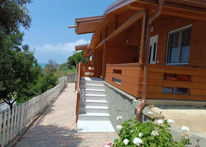 Tatil parkı Plazhi Gjeneralit - Small - - - - *
