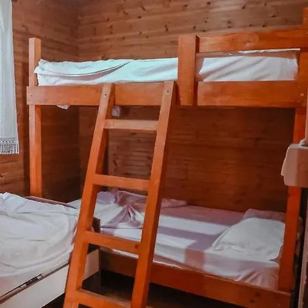 Prázdninový areál Plazhi Gjeneralit - Small - - - -